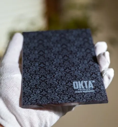 Wytwarzane metodą OKTA